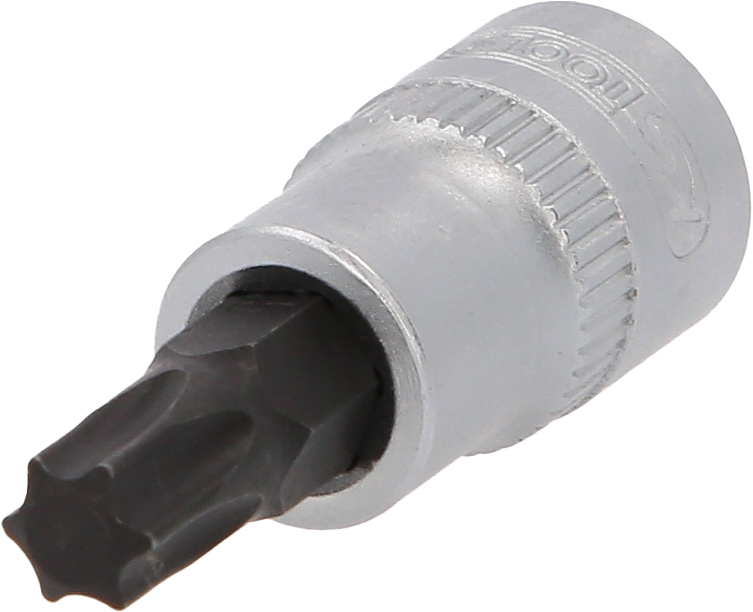 3/8" Bit-Stecknuss Torx, T45