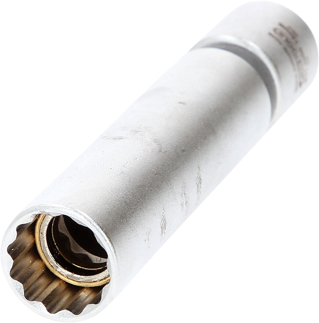 3/8" Spezial-Zündkerzen-Stecknuss für BMW mit Gelenk, 14mm