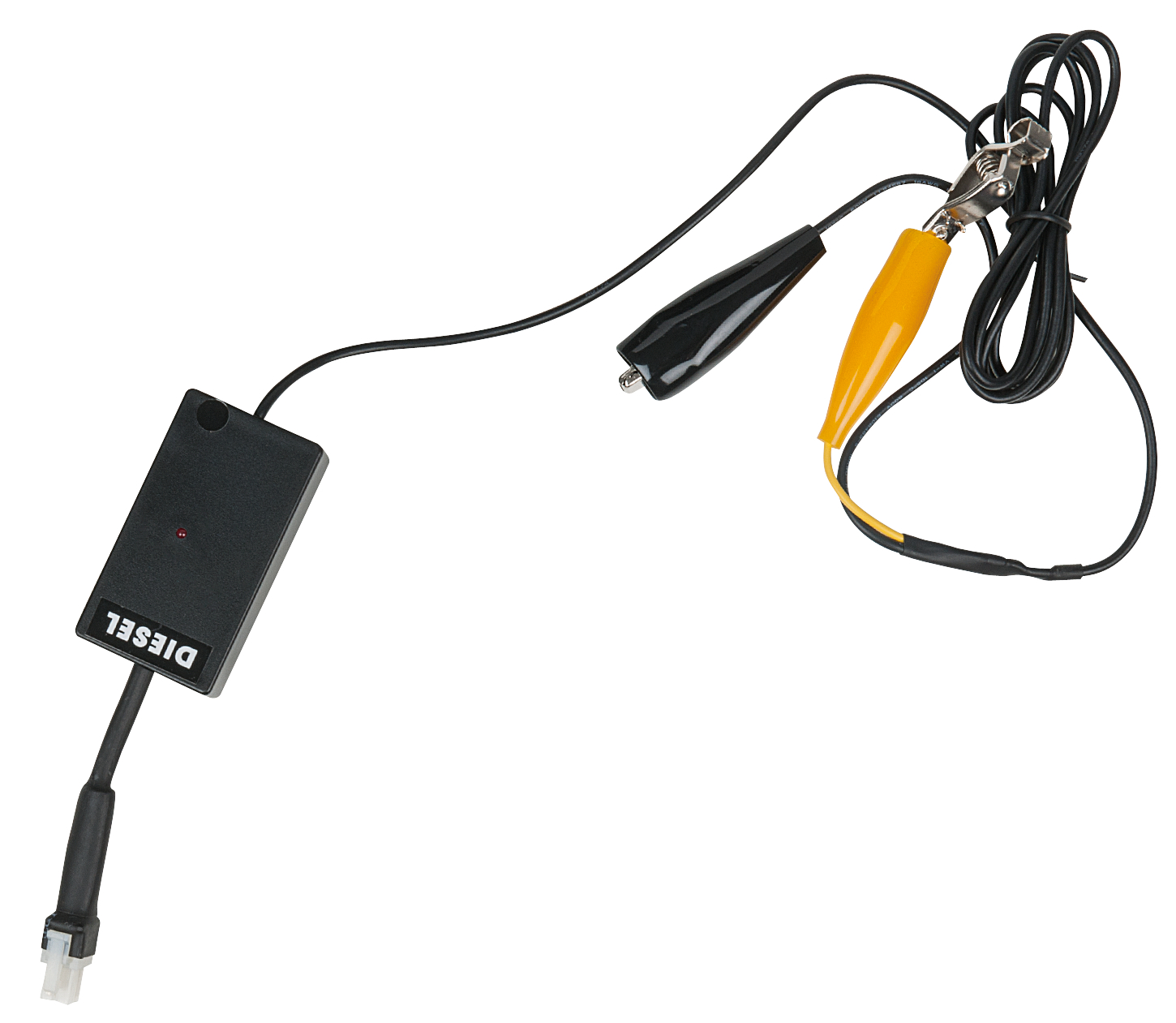 Konverterbox mit Diesel-Kabel